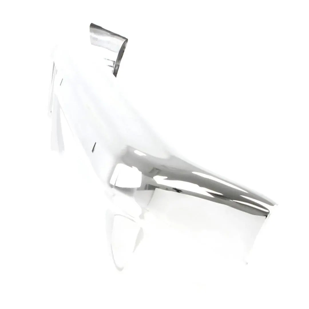 83-87 Chevy GMC C10 Front Bumper - without Impact Strip Holes