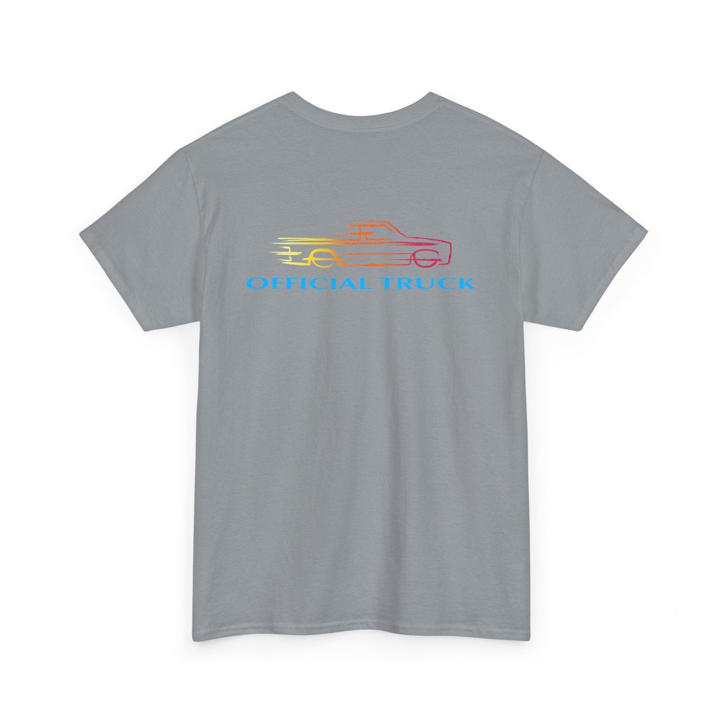 Hart Fab Indy logo cotton tee - Gilden Brand