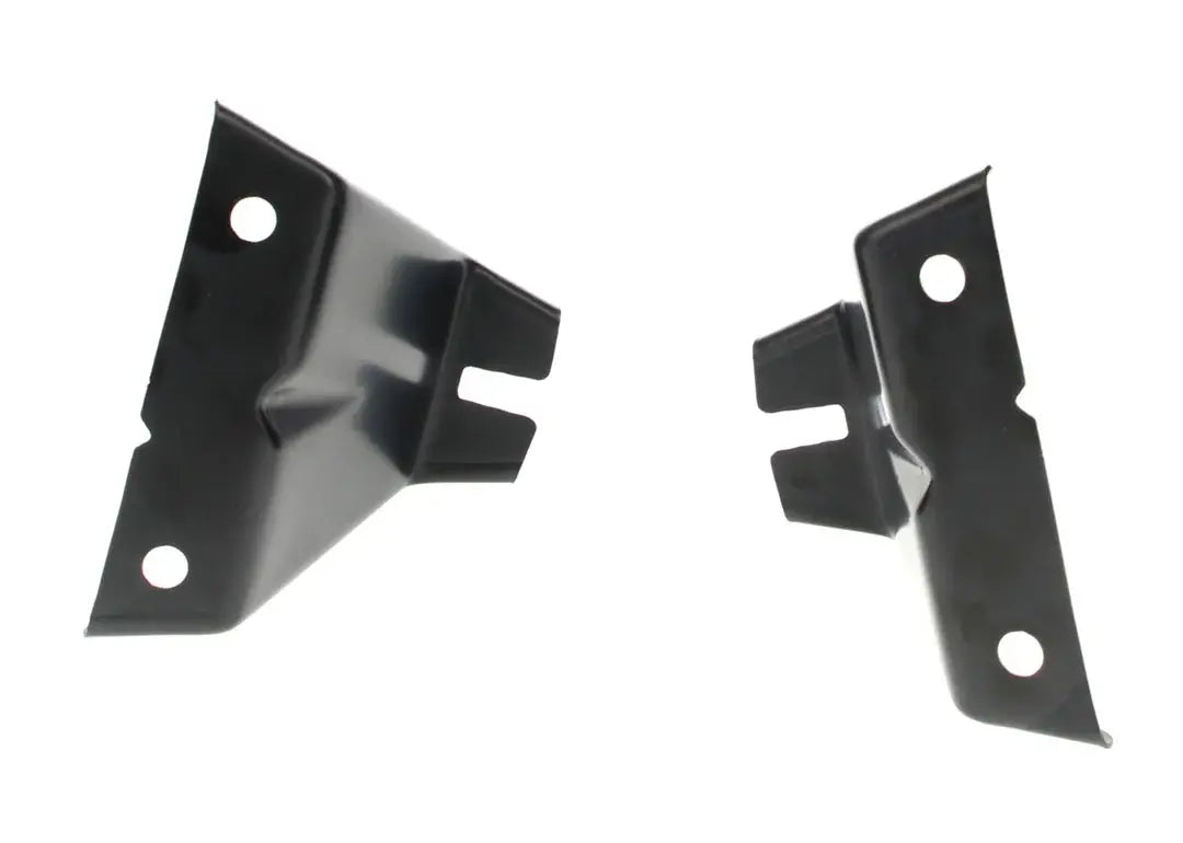 Grille Mounting Brackets - LH/RH Pair - 73-74 Chevy C/K Pickup Blazer Suburban