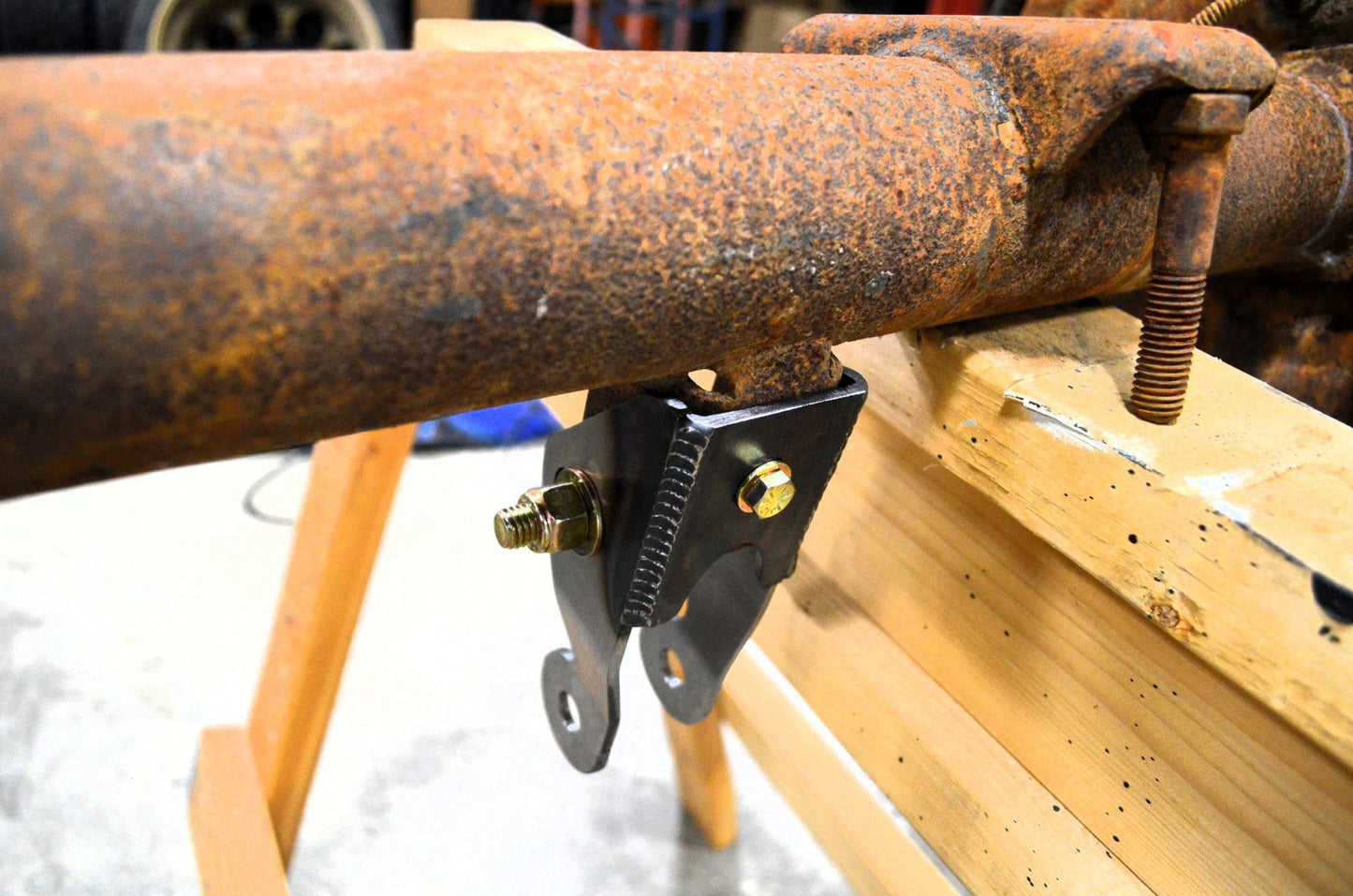 Rear Shock Extender