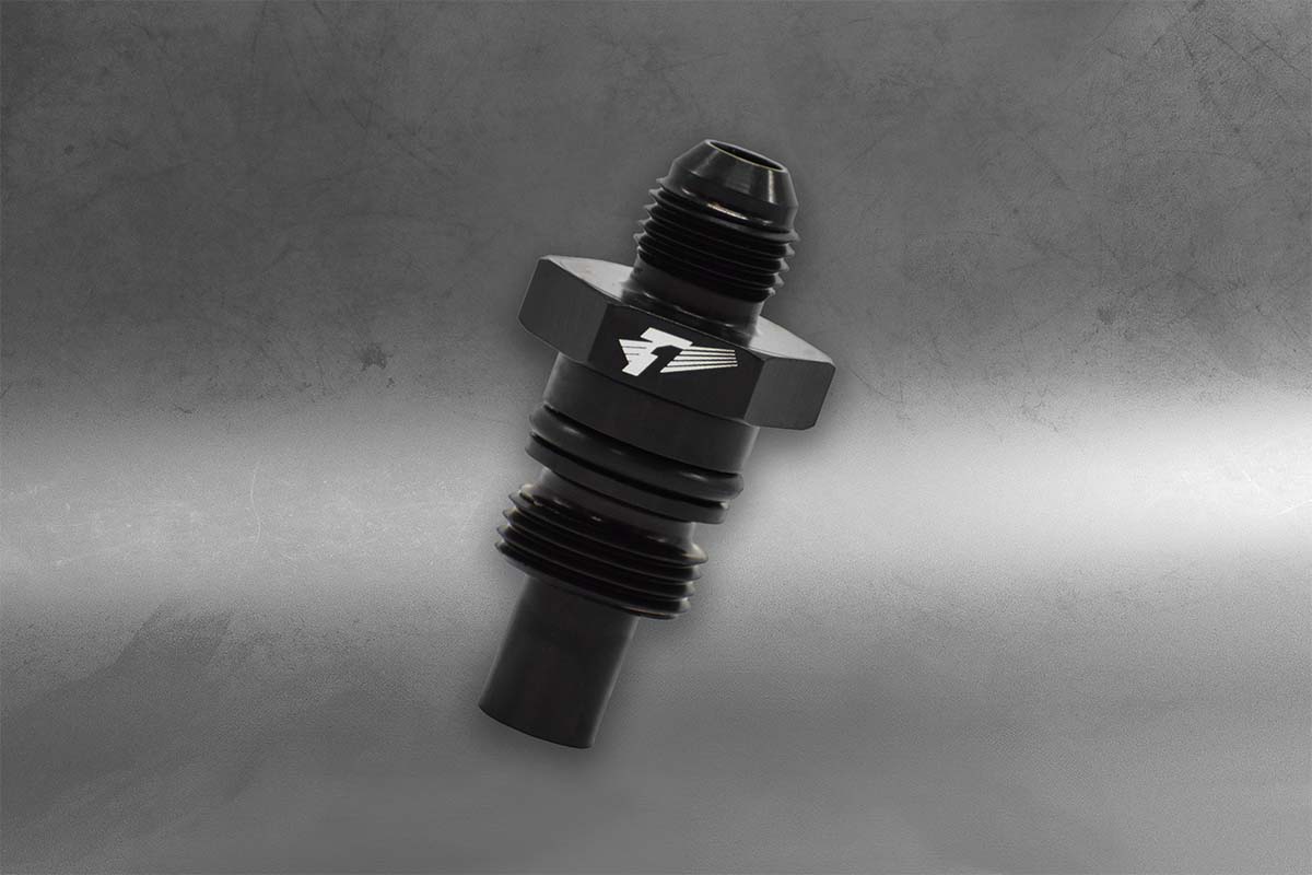 AN-6 Flow Restrictor for P Pump
