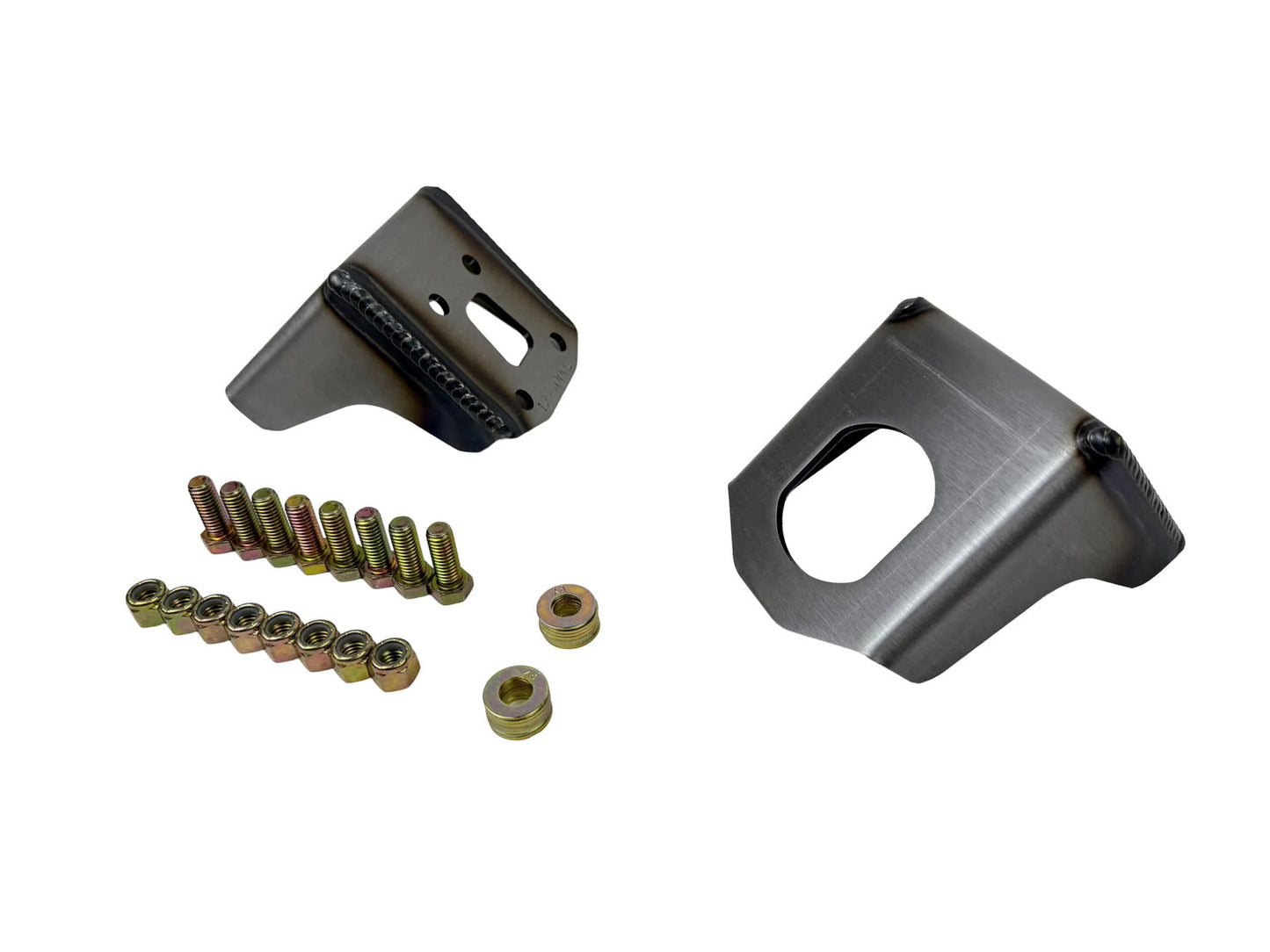 Core Support Mounts