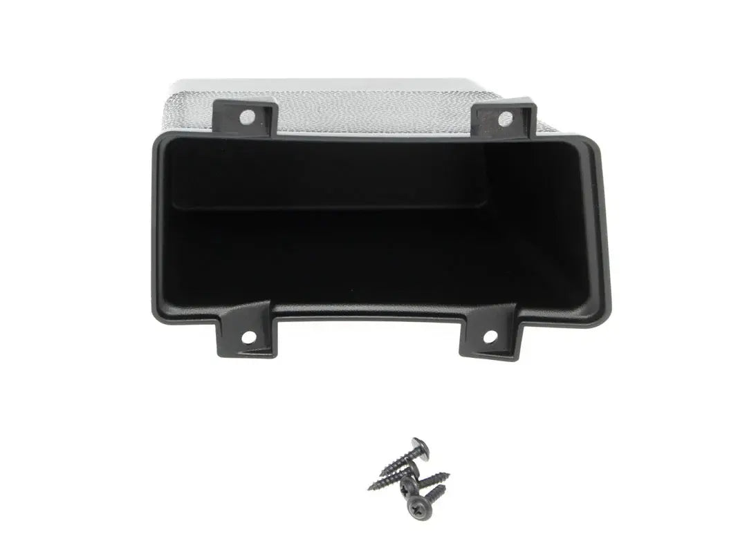 Dash Instrument Bezel - w/o AC - 81-83 Chevy GMC C/K Truck Blazer Jimmy Suburban