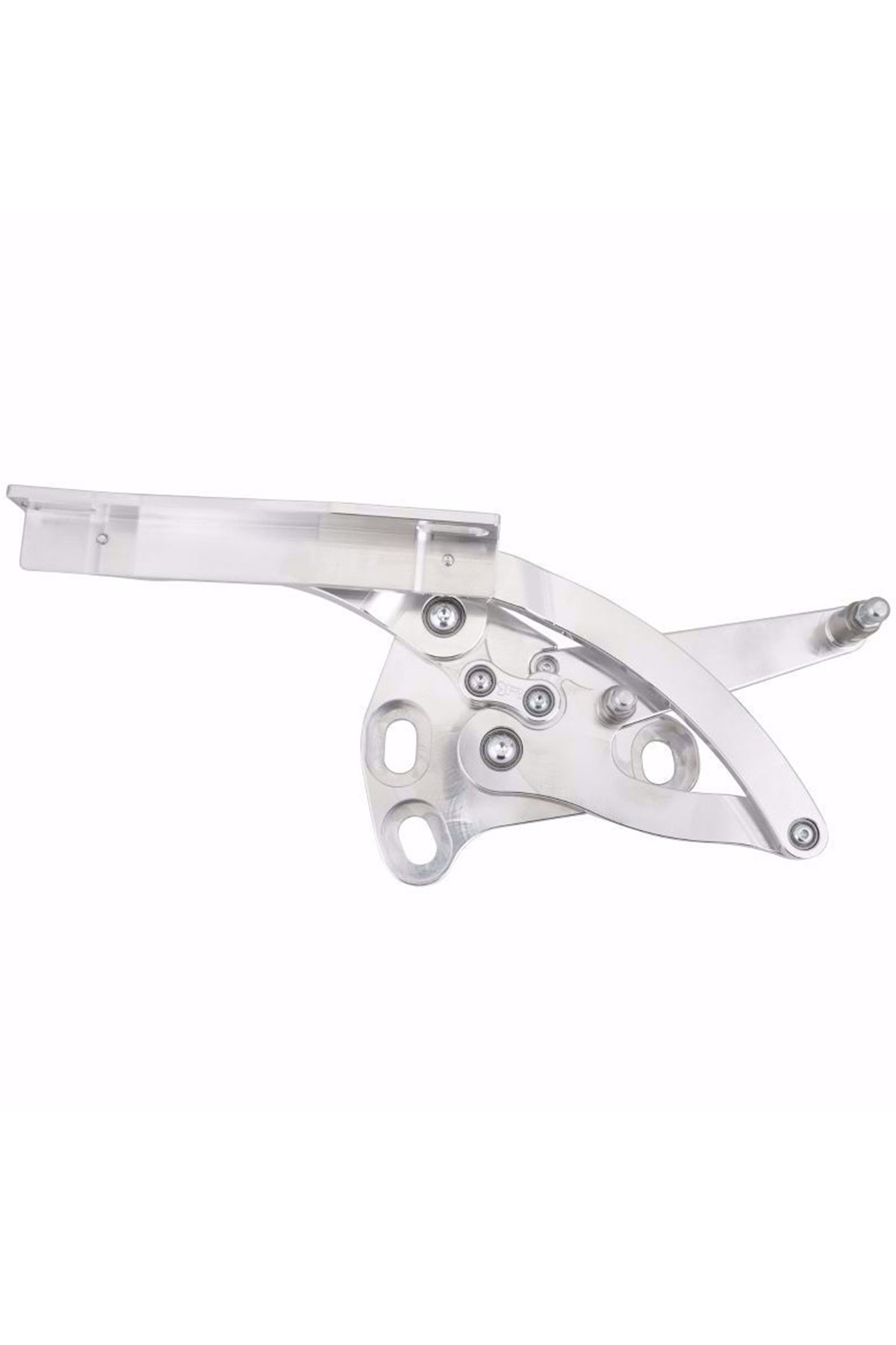 Ring Brothers 67-72 C10 Billet Hood Hinges