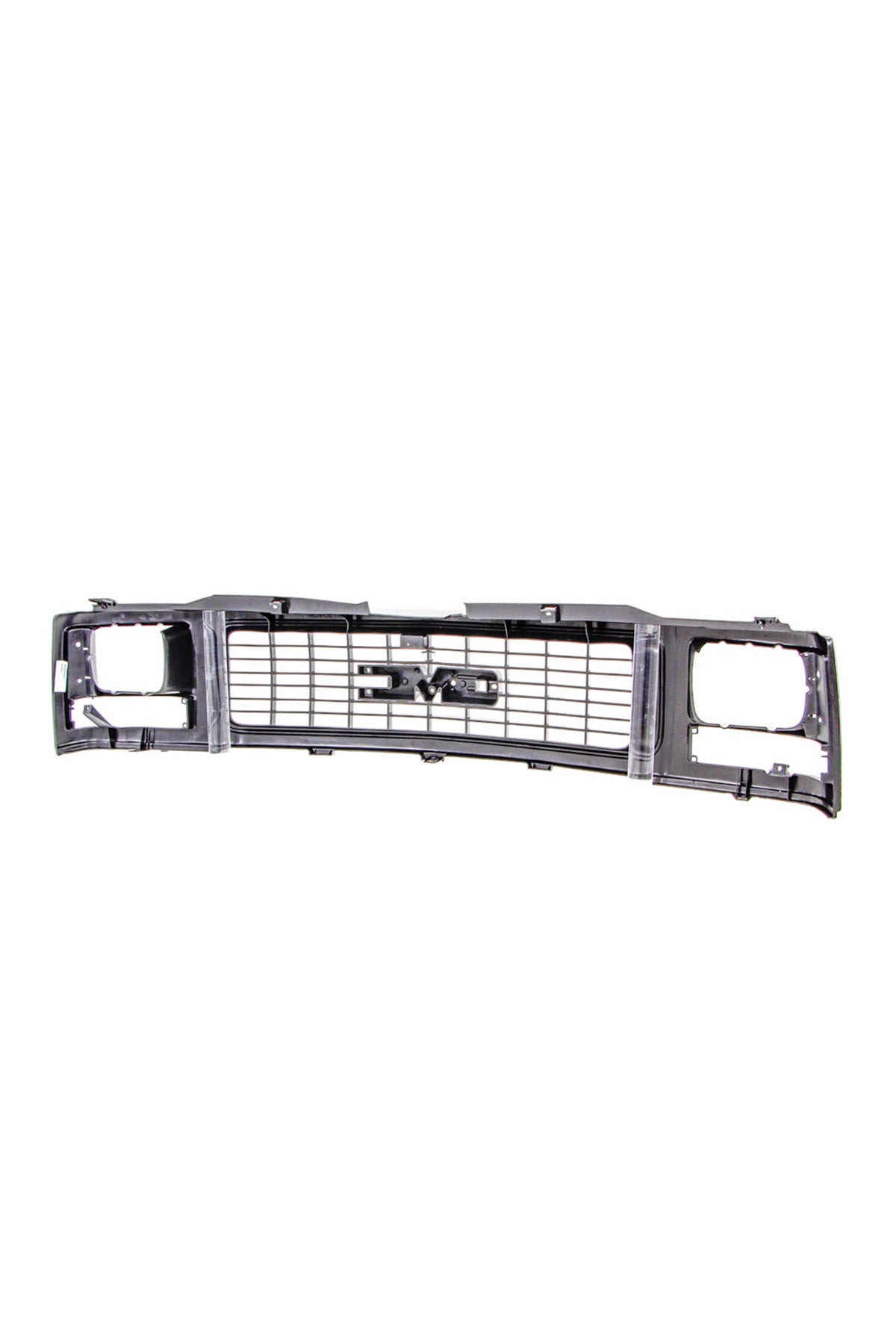 Grille Shell - Paintable - Single Headlight - 94-98 GMC C/K Pickup SUV