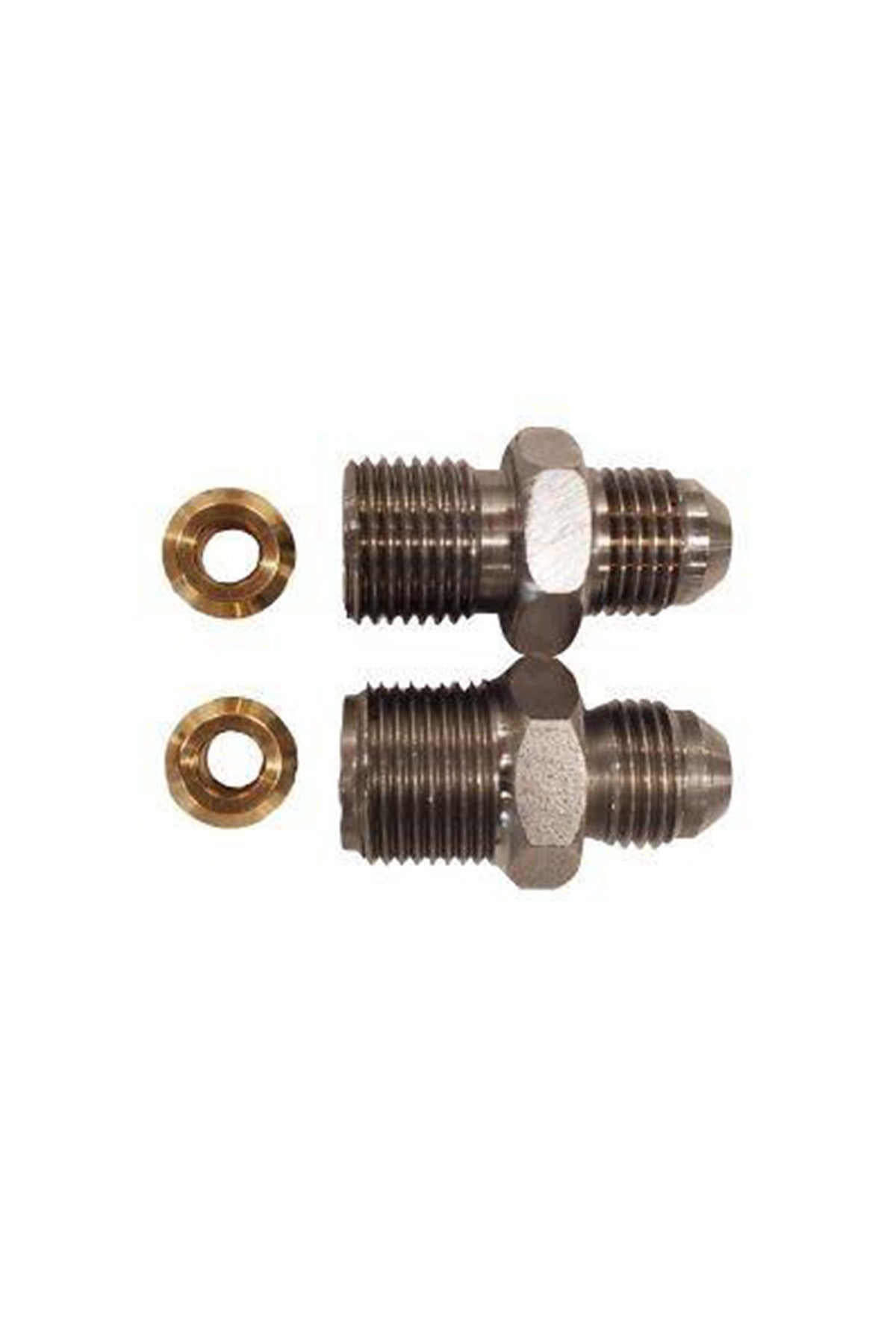 GM C10 Power Steering Box Adapter Fittings