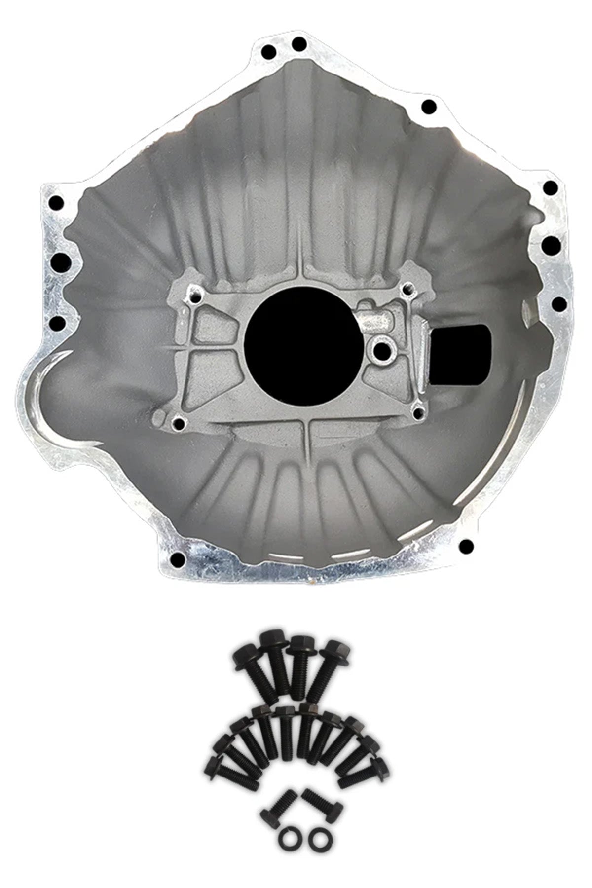 GM LS/LT Aluminum Bellhousing for TREMEC TKX, TKO500/600