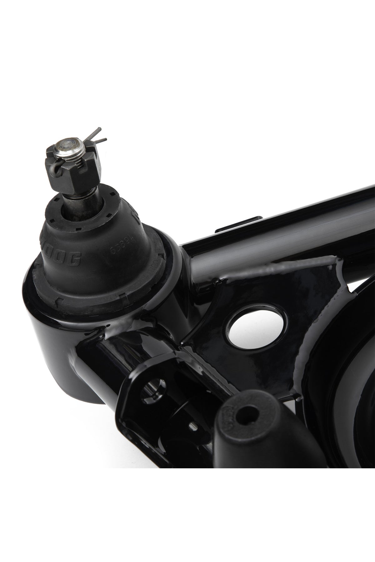 Detroit Speed Tubular Lower Control Arms 82-03 S10 S15 Sonoma