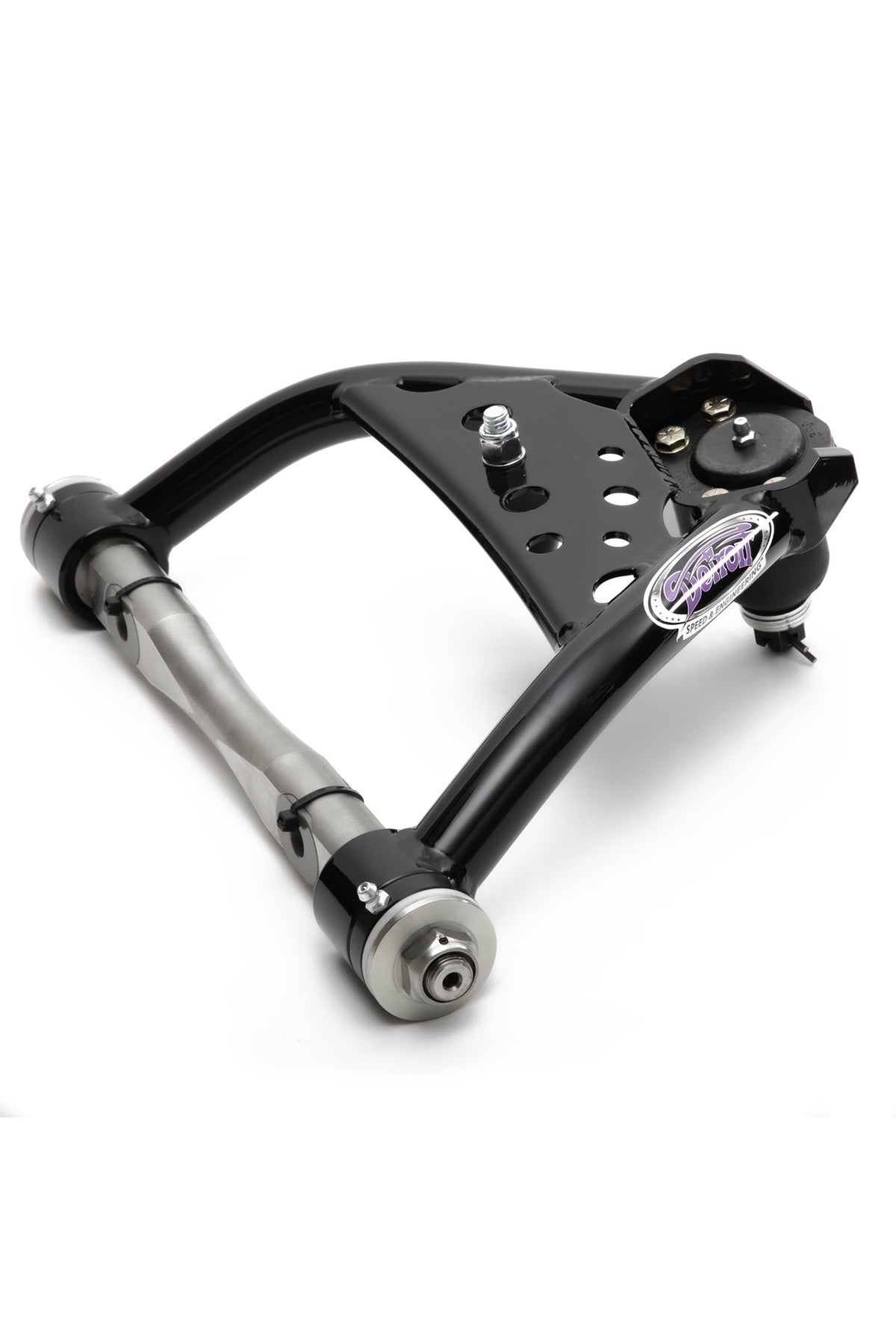 Detroit Speed Tubular Upper Control Arms 82-03 S10 S15 Sonoma