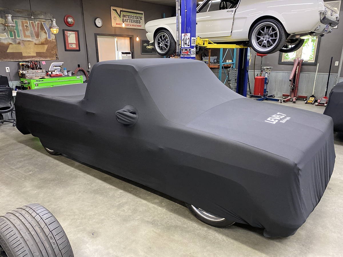 Purefit Indoor C10 Car Cover