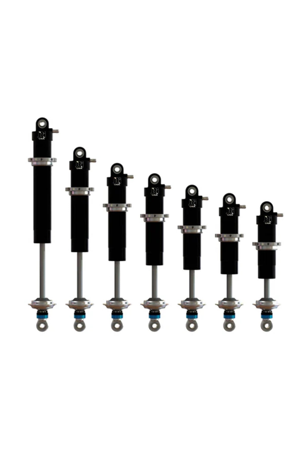 JRi Builder Series Single Adjustable Shocks