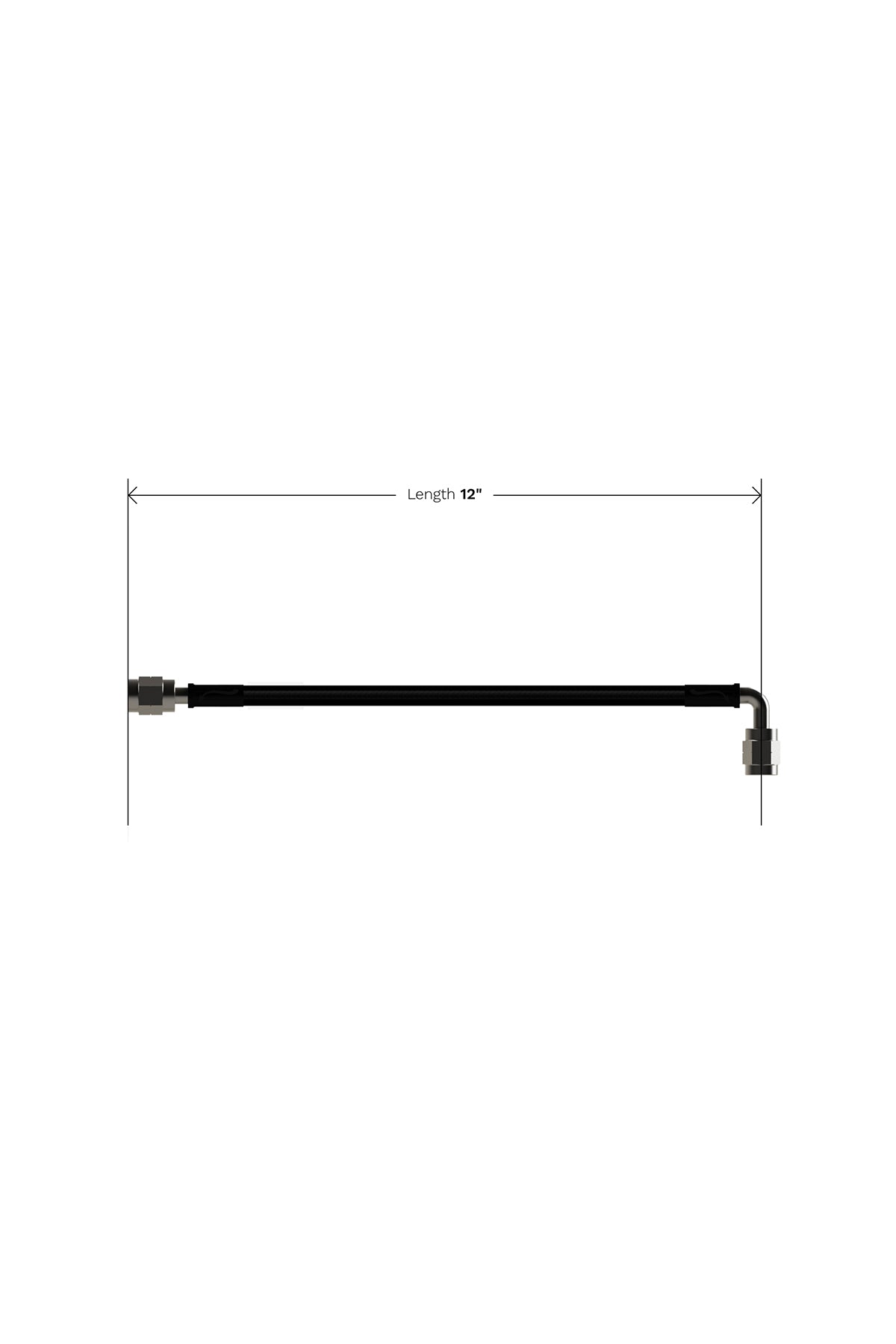 -3AN Hose - Build to Order