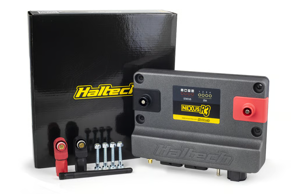 Haltech NEXUS R3 VCU