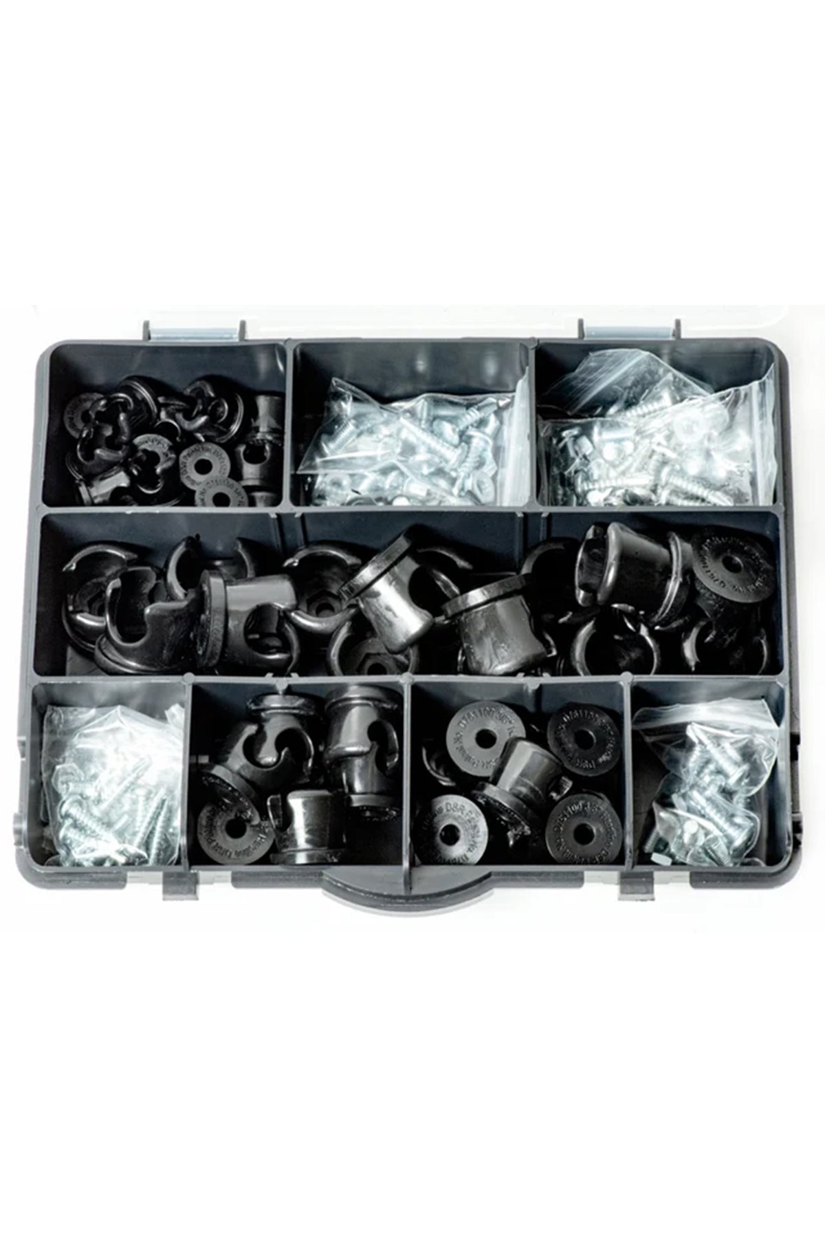 NotcHead Air Line Clamp Builder Kit