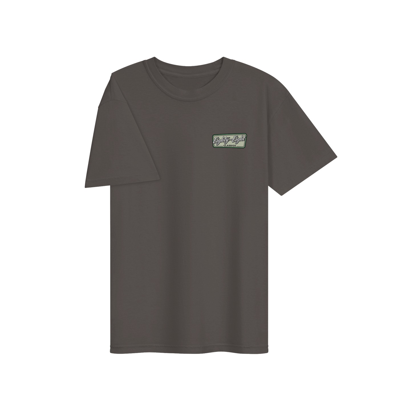 Pocket Change Tee by Kasey Harris