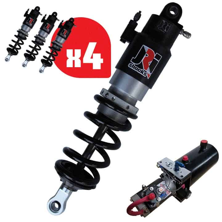 JRi Ride Height System