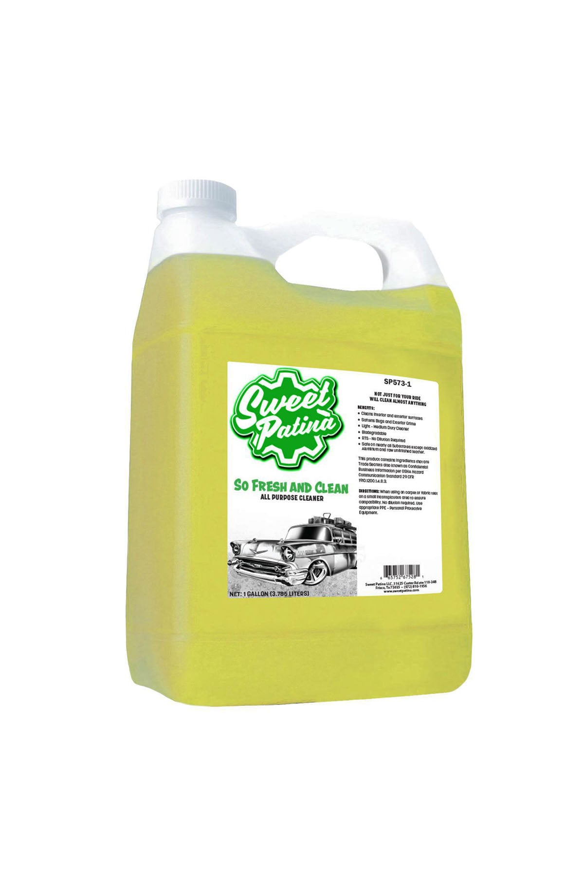 Sweet Patina So Fresh and Clean All-Purpose Cleaner