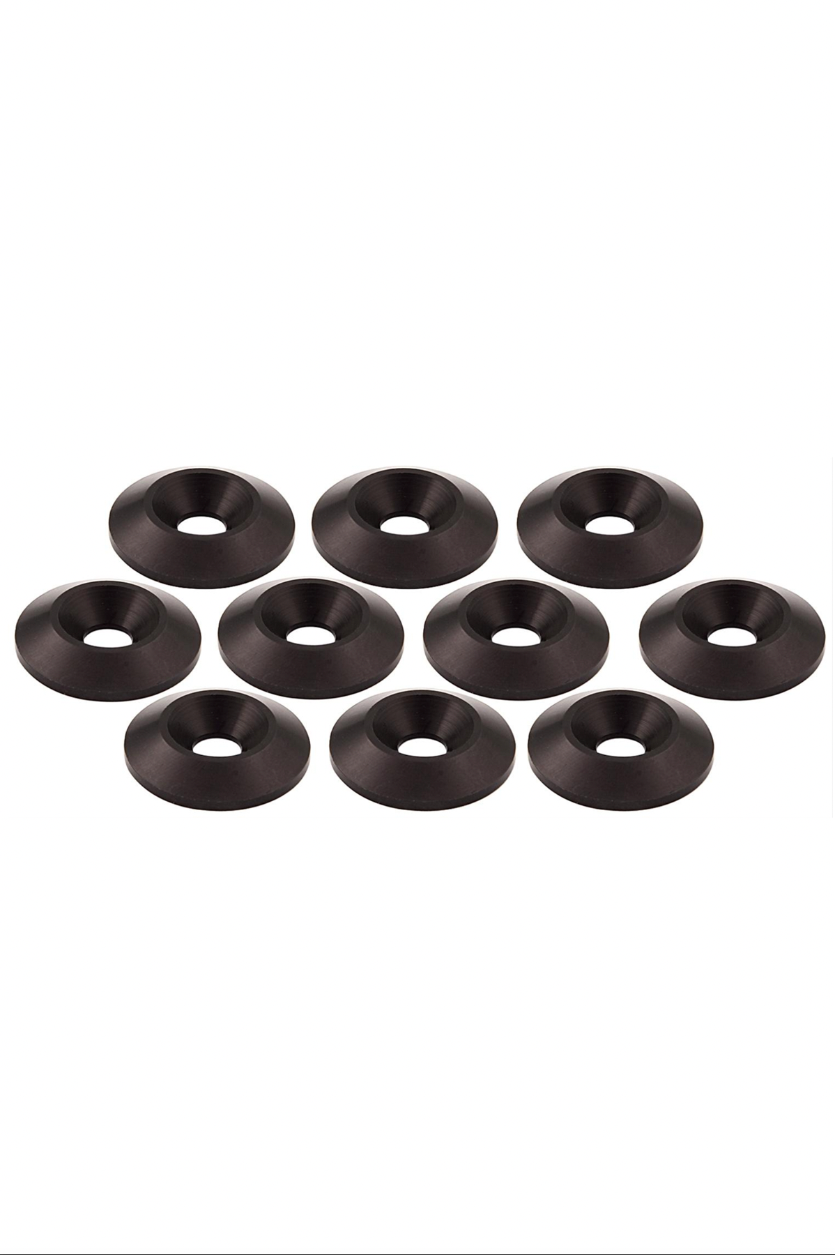 Budget 1/4" Beauty Washers