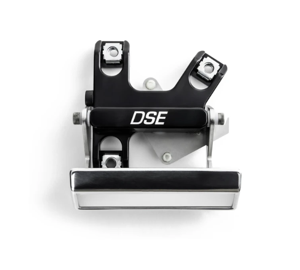 Detroit Speed Billet Tailgate Kit 67-72 C/K Trucks, 69-72 Blazer