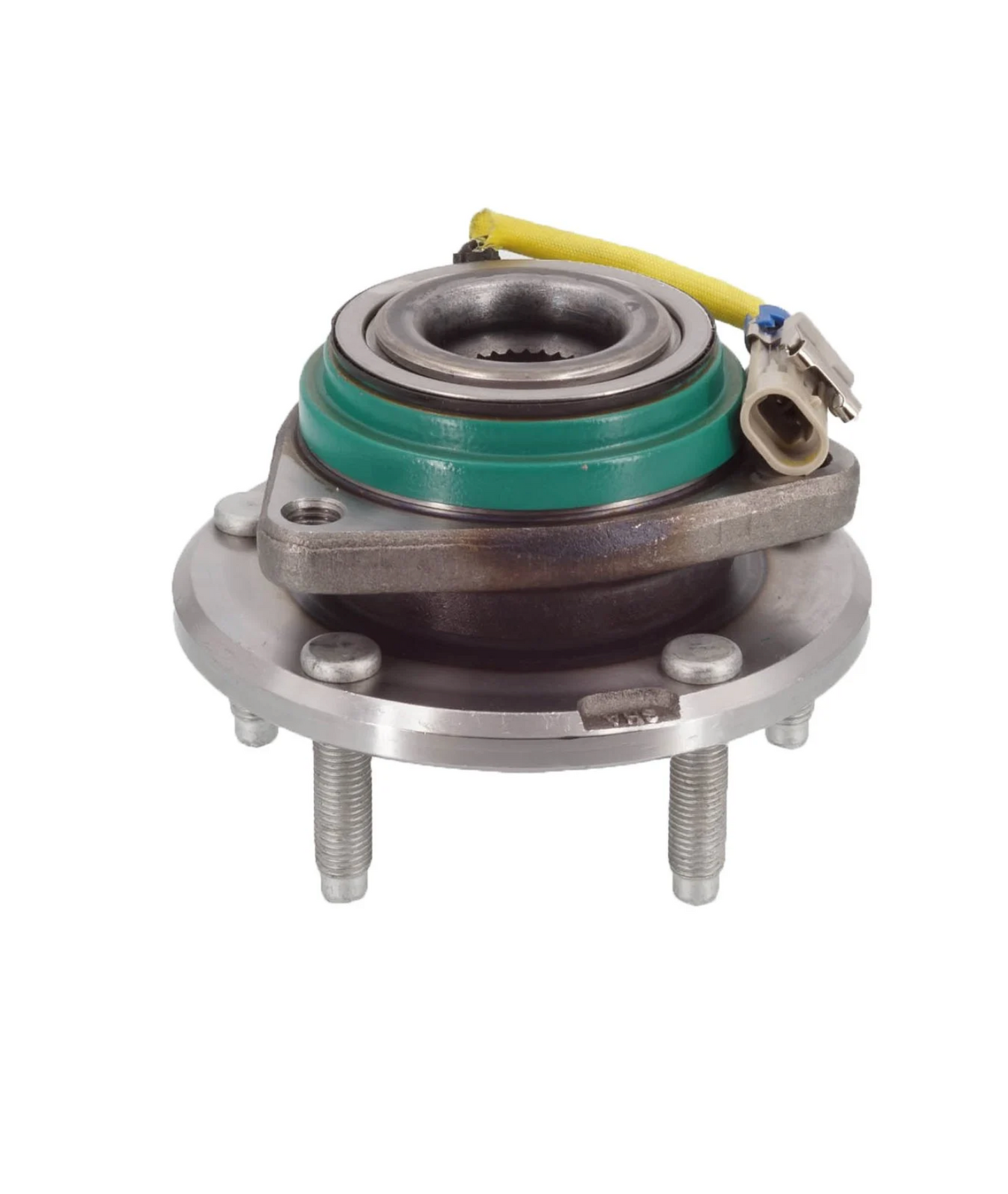 Weld-On Full Float Rear End Kit w/ Parking Brake
