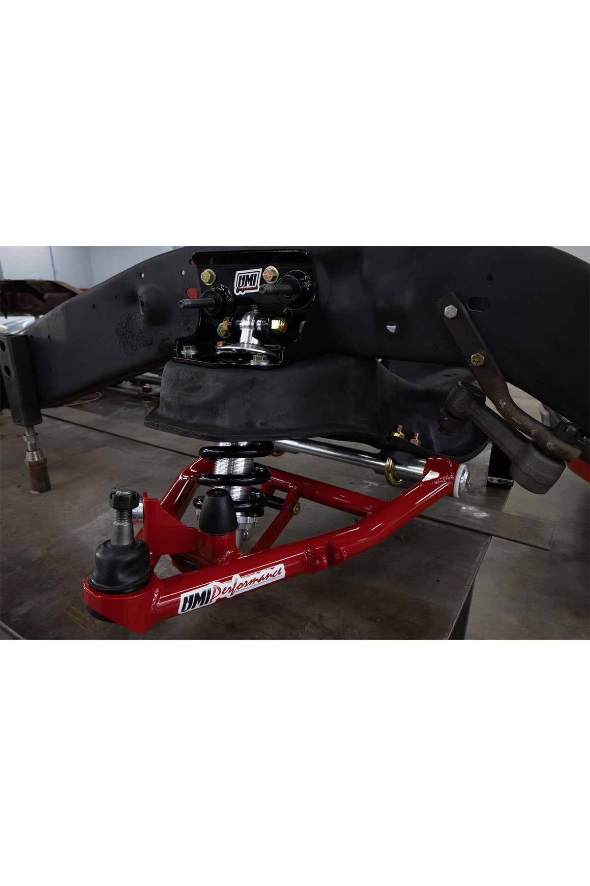 UMI 1963-1987 GM C10 Front Coil Over Mounts
