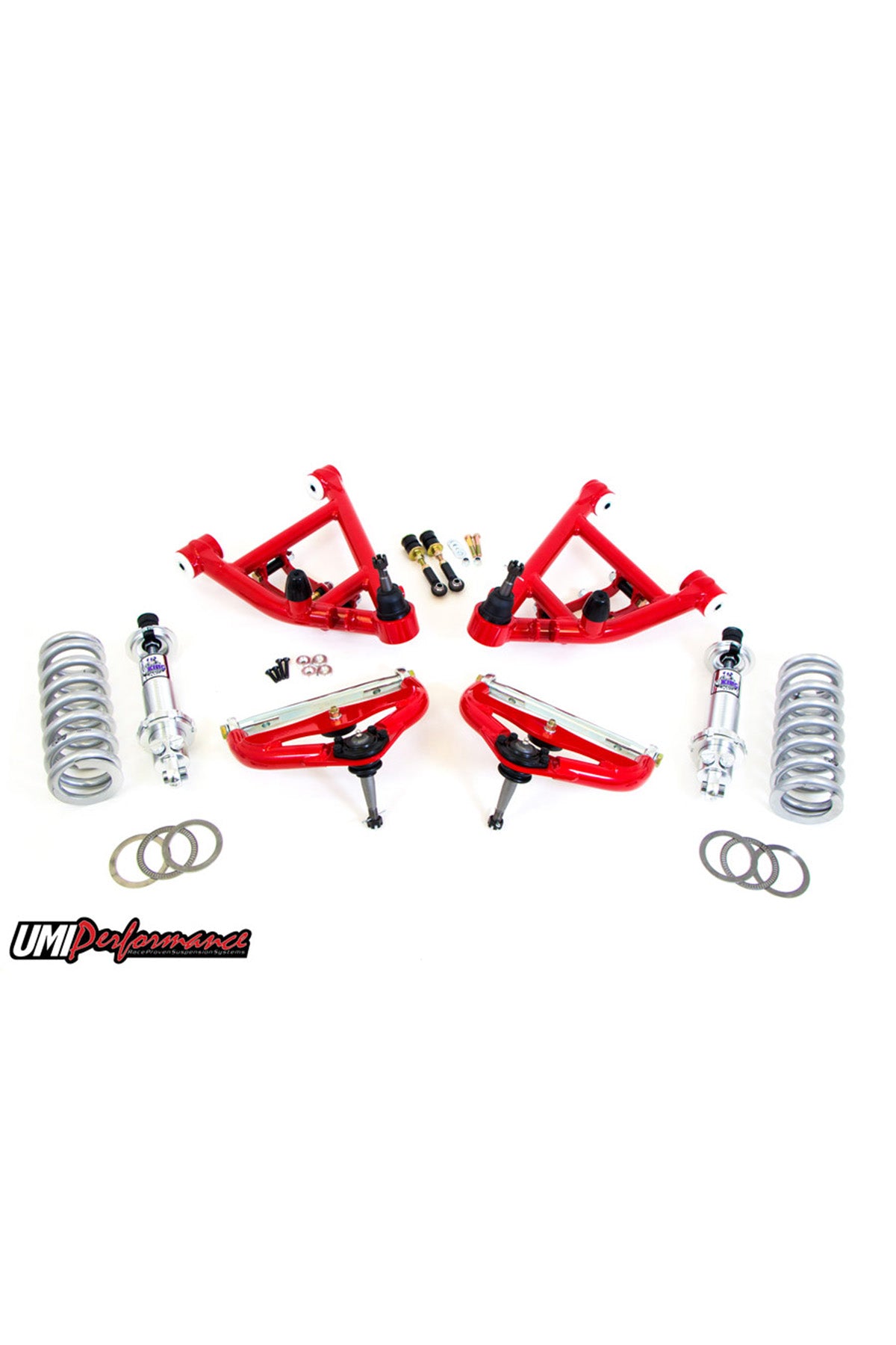 UMI Performance 1982-2003 S10/S15 Competition Front End Kit