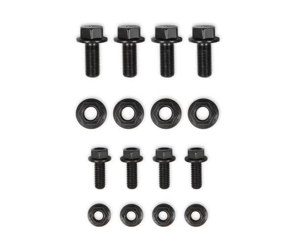 Hooker Blackheart Transmission Crossmember GM 73-87 C10