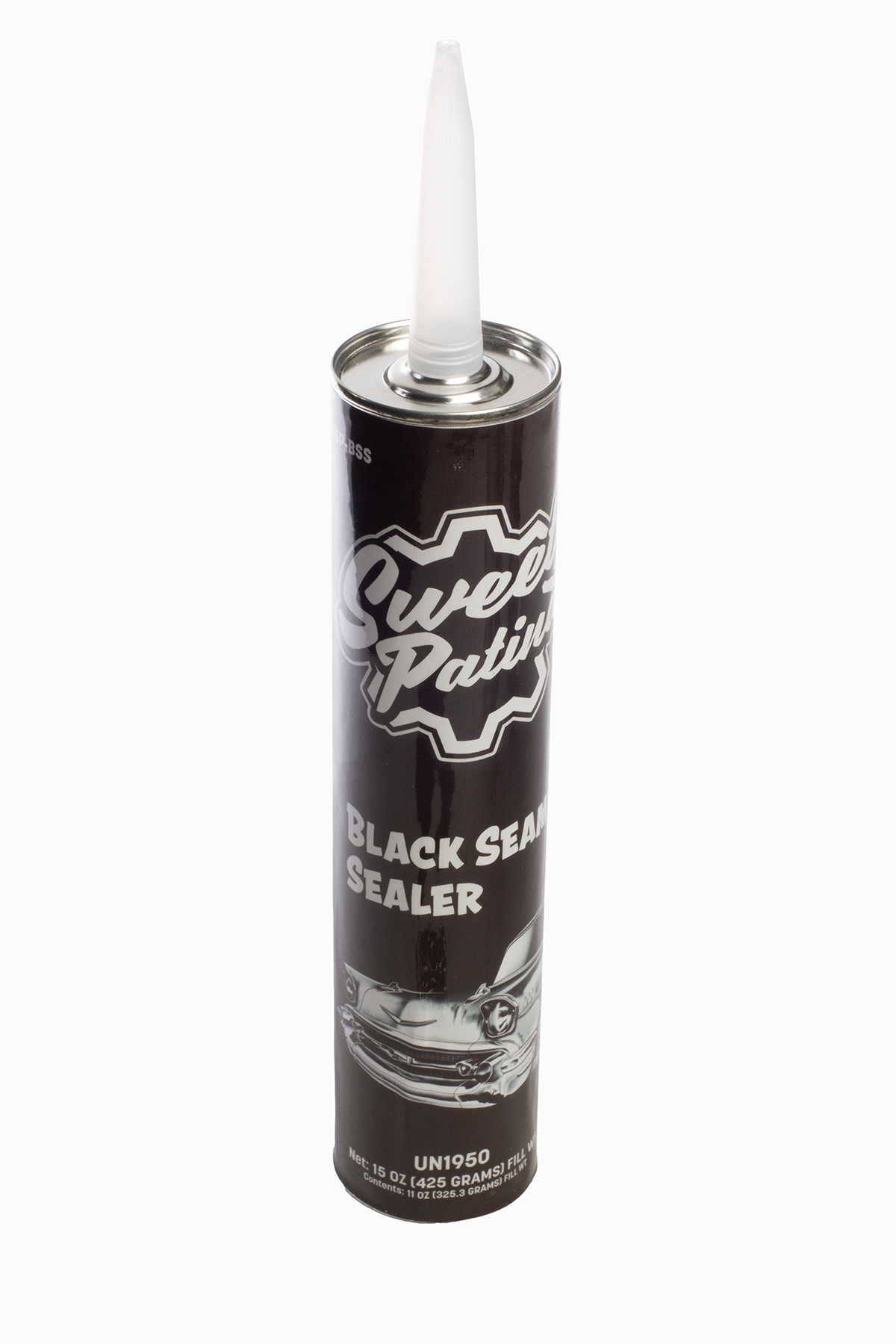 Sweet Patina Black Seam Sealer