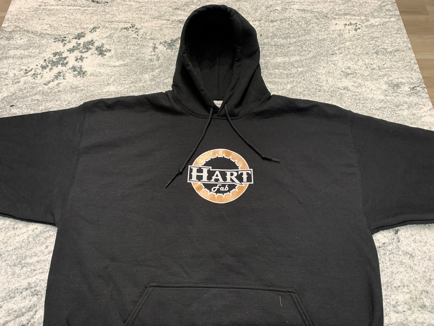 Hart Fab Squarebody Hoodie