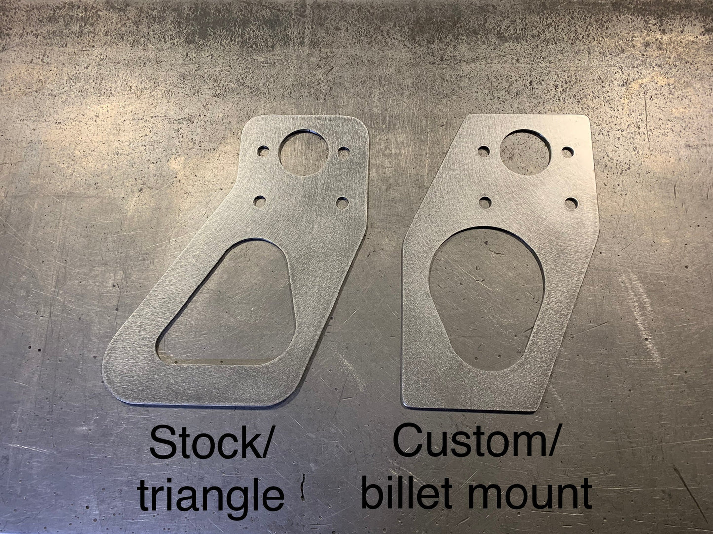 73-87 C-10 Firewall support brace