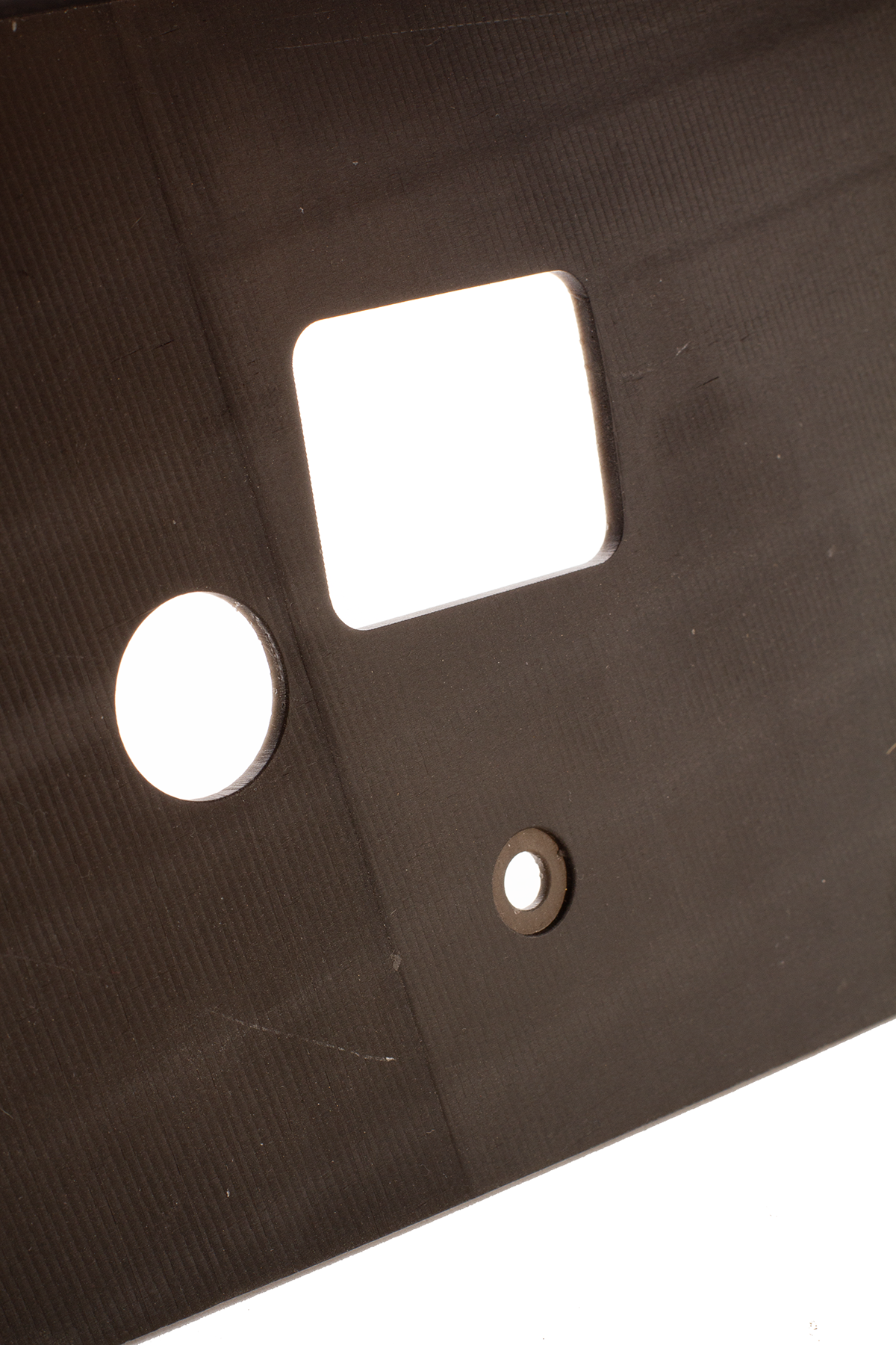 Sunshade for MoTec C1212 Dash