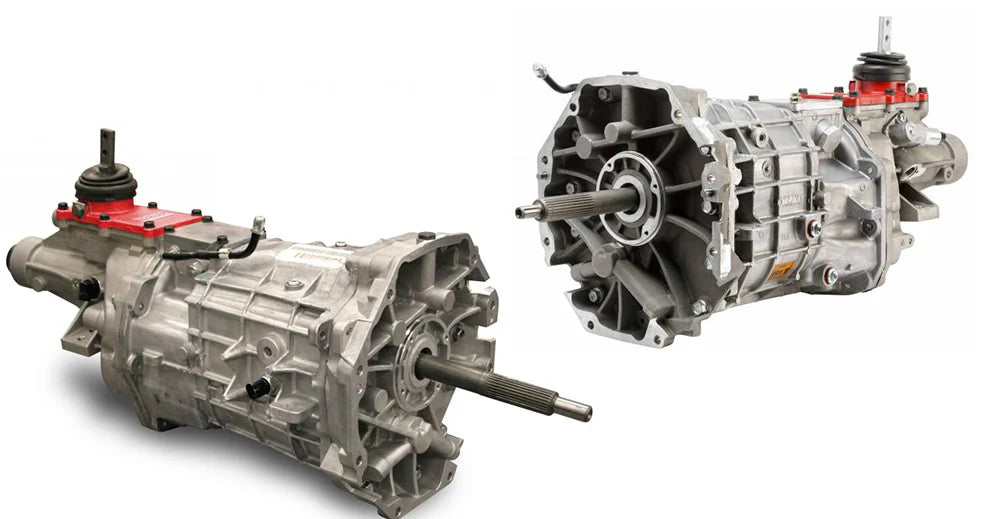 Tremec TUET11009 T-56 Magnum – Close Ratio (GM LS Engines)