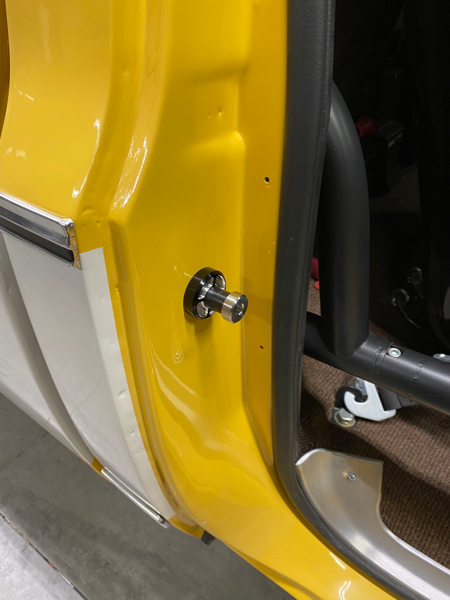 1973-87 C10 Billet Door Strikers