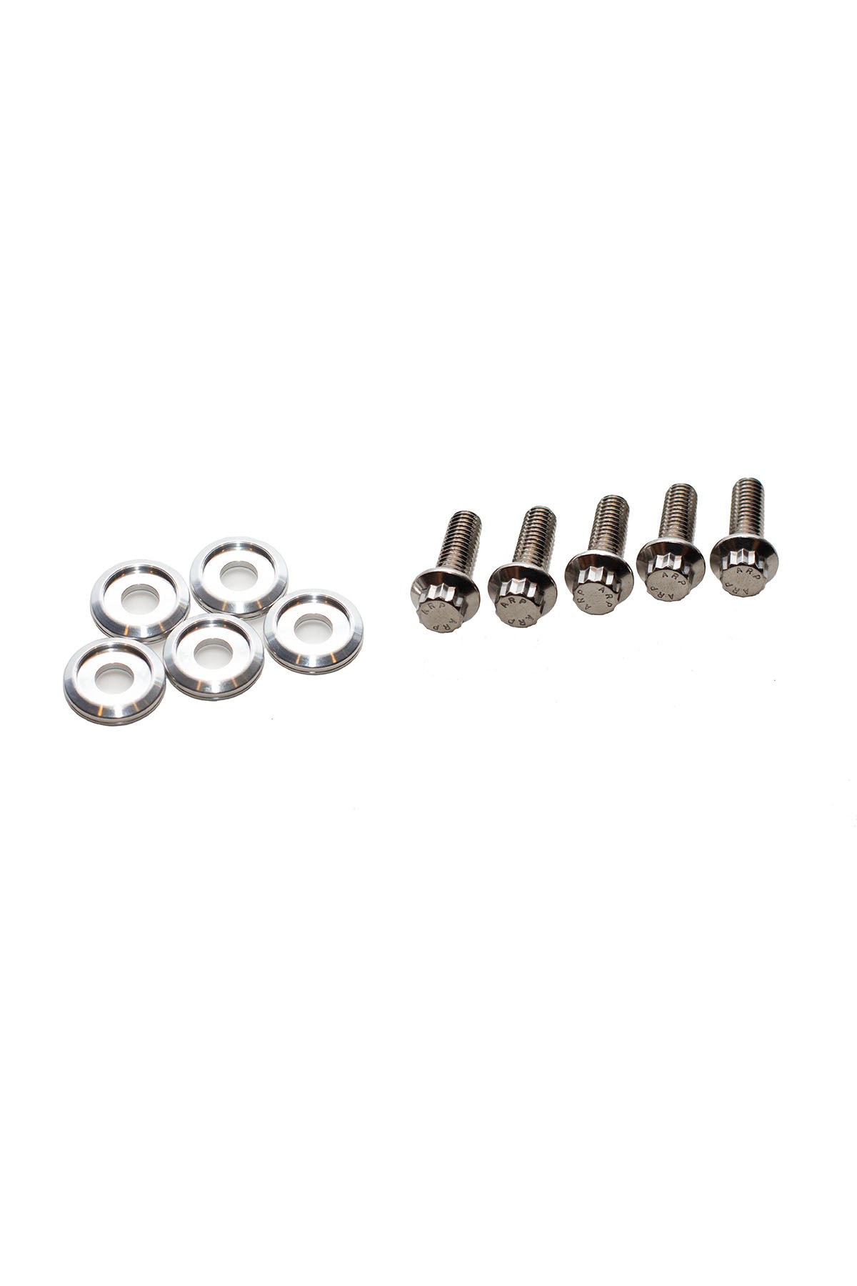 Level 7 Motorsports ARP Large Beauty Washers