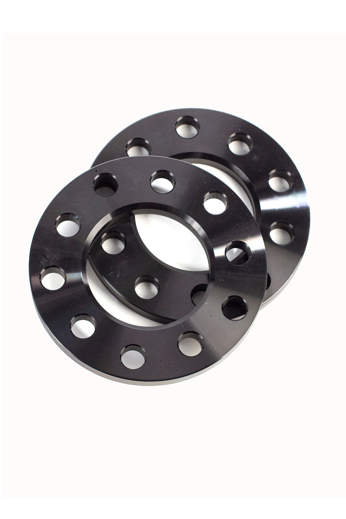 Dual Bolt Pattern 1/2" Wheel Spacers, 5x5" / 5x4.75"