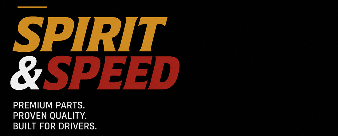 Introducing Spirit and Speed