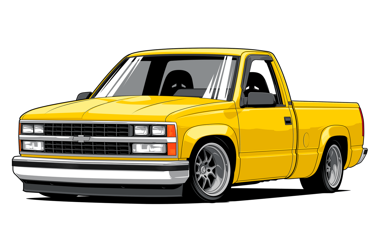 1988-98 C1500 Parts