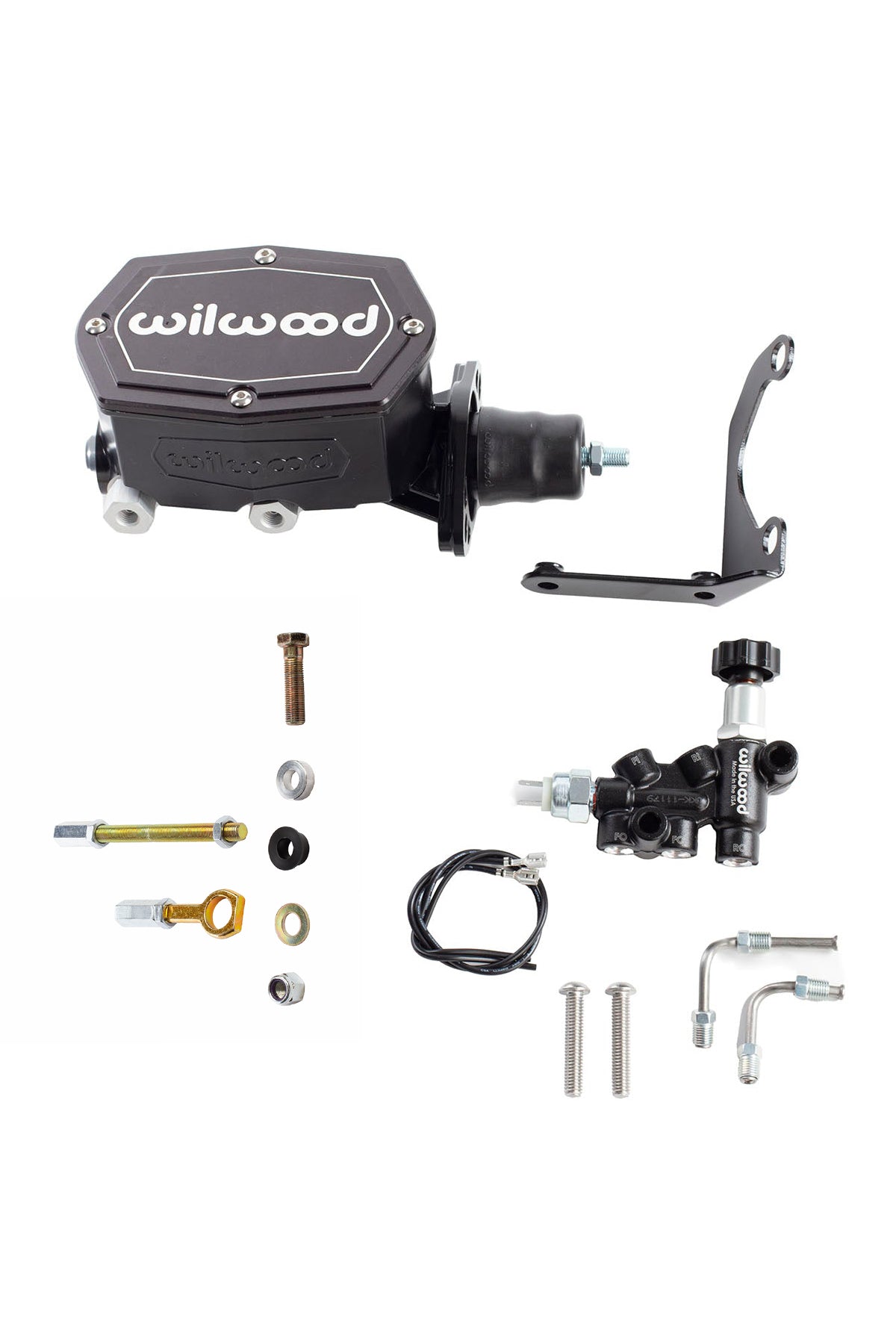 S&S Manual Brake Master Cylinder Kits