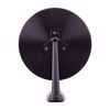 Ringbrothers Round Billet Mirror Set Universal