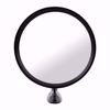 Ringbrothers Round Billet Mirror Set Universal