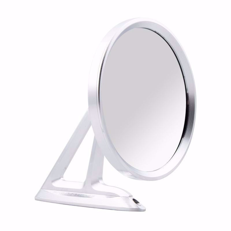 Ringbrothers Round Billet Mirror Set Universal