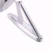 Ringbrothers Round Billet Mirror Set Universal