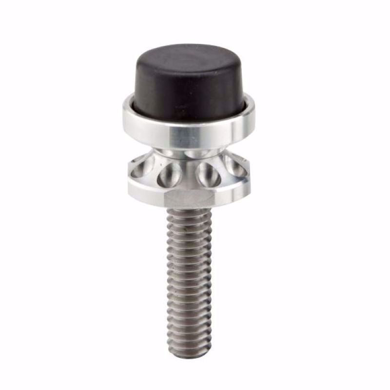Universal Billet Hood Adjusters - 0.875" Natural - Image 1
