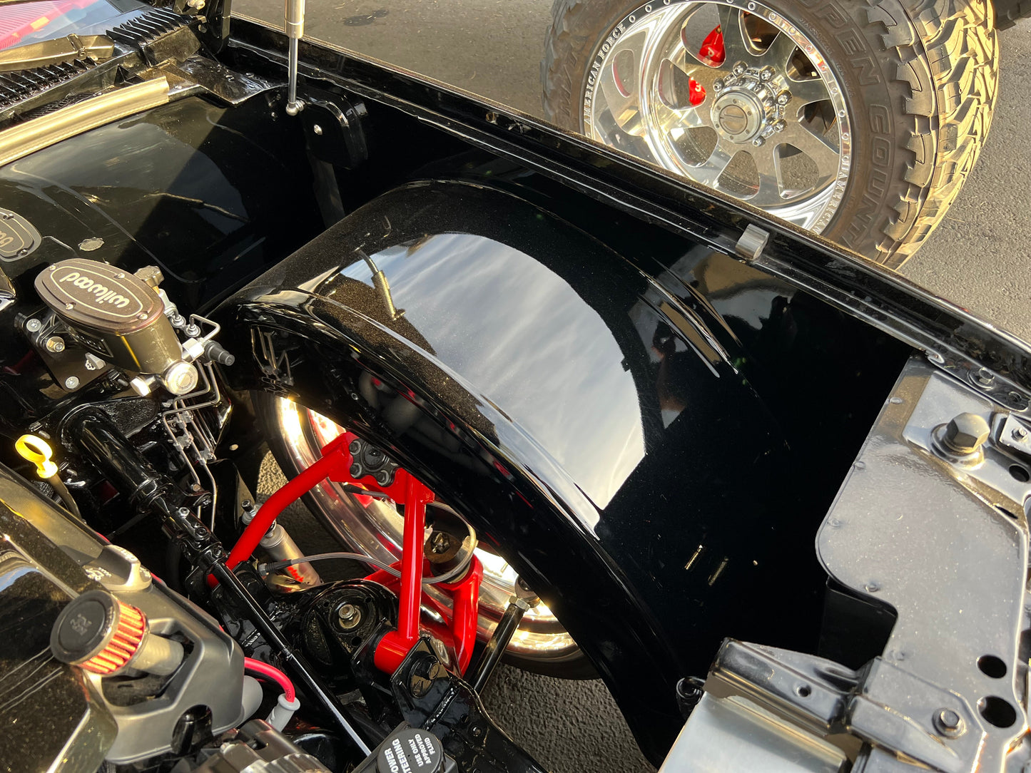 88-98 OBS Stage 2 Inner Fenders