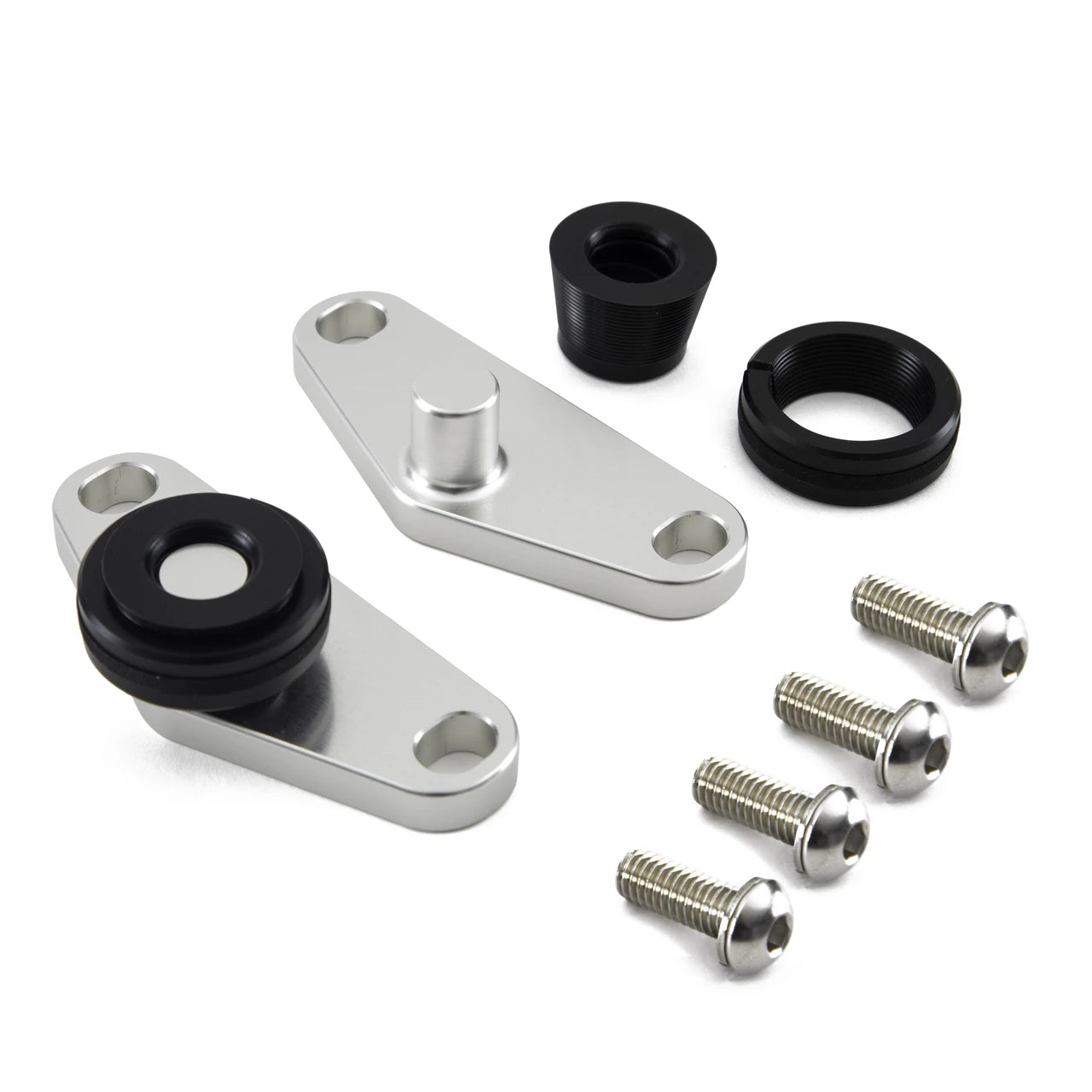 Detroit Speed Billet Tailgate Kit