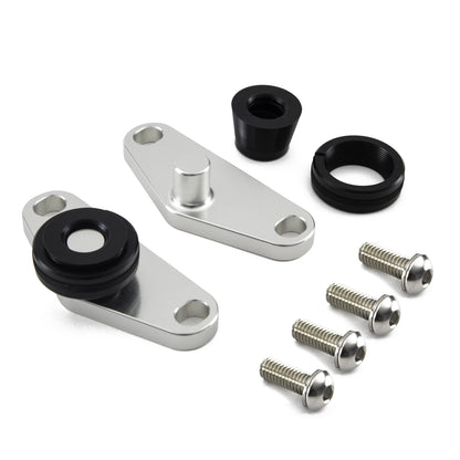 Detroit Speed Billet Tailgate Kit