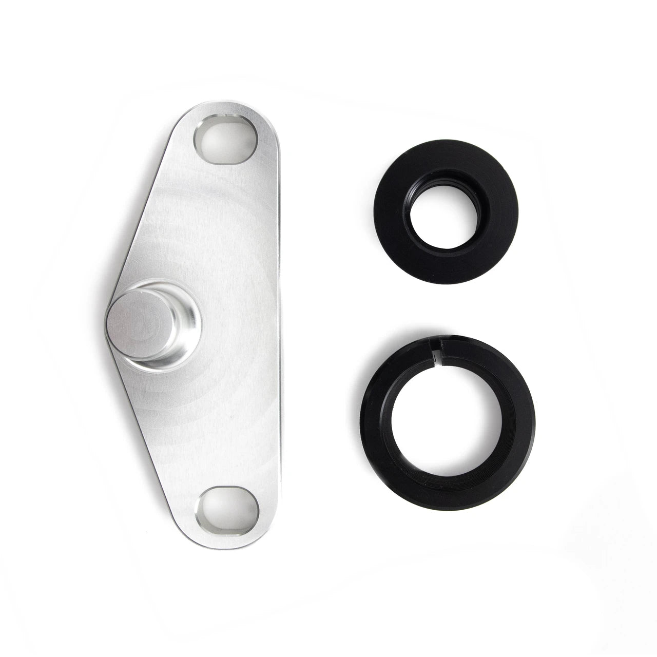 Detroit Speed Billet Tailgate Kit