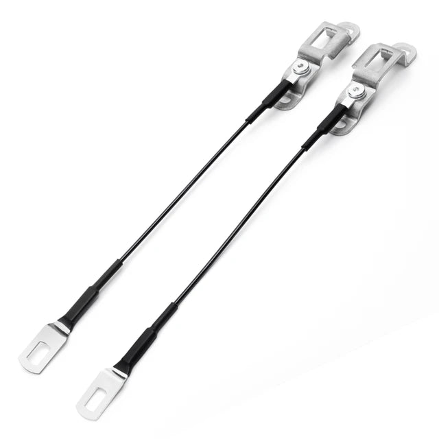 Detroit Speed Tailgate Cables 67-72 C/K Trucks, 69-72 Blazer