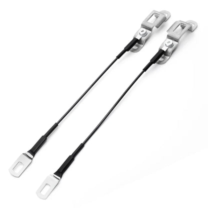 Detroit Speed Tailgate Cables 67-72 C/K Trucks, 69-72 Blazer