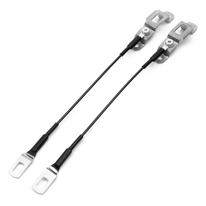 Detroit Speed Tailgate Cables 76-86 C/K, 87-91 R/V Trucks